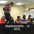 Energizers